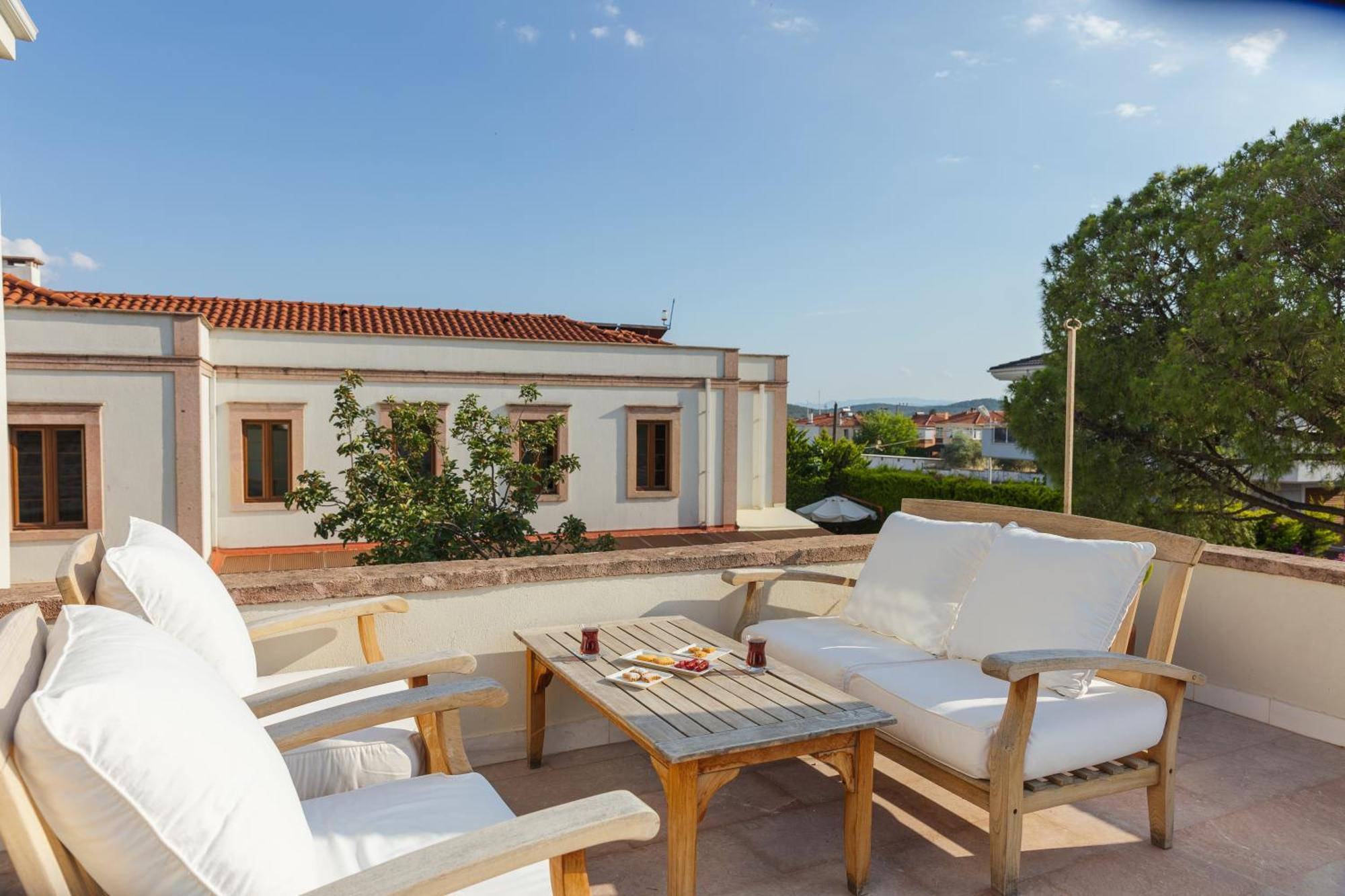 Elia Hotel Cunda By Ortunc Ayvalı Εξωτερικό φωτογραφία