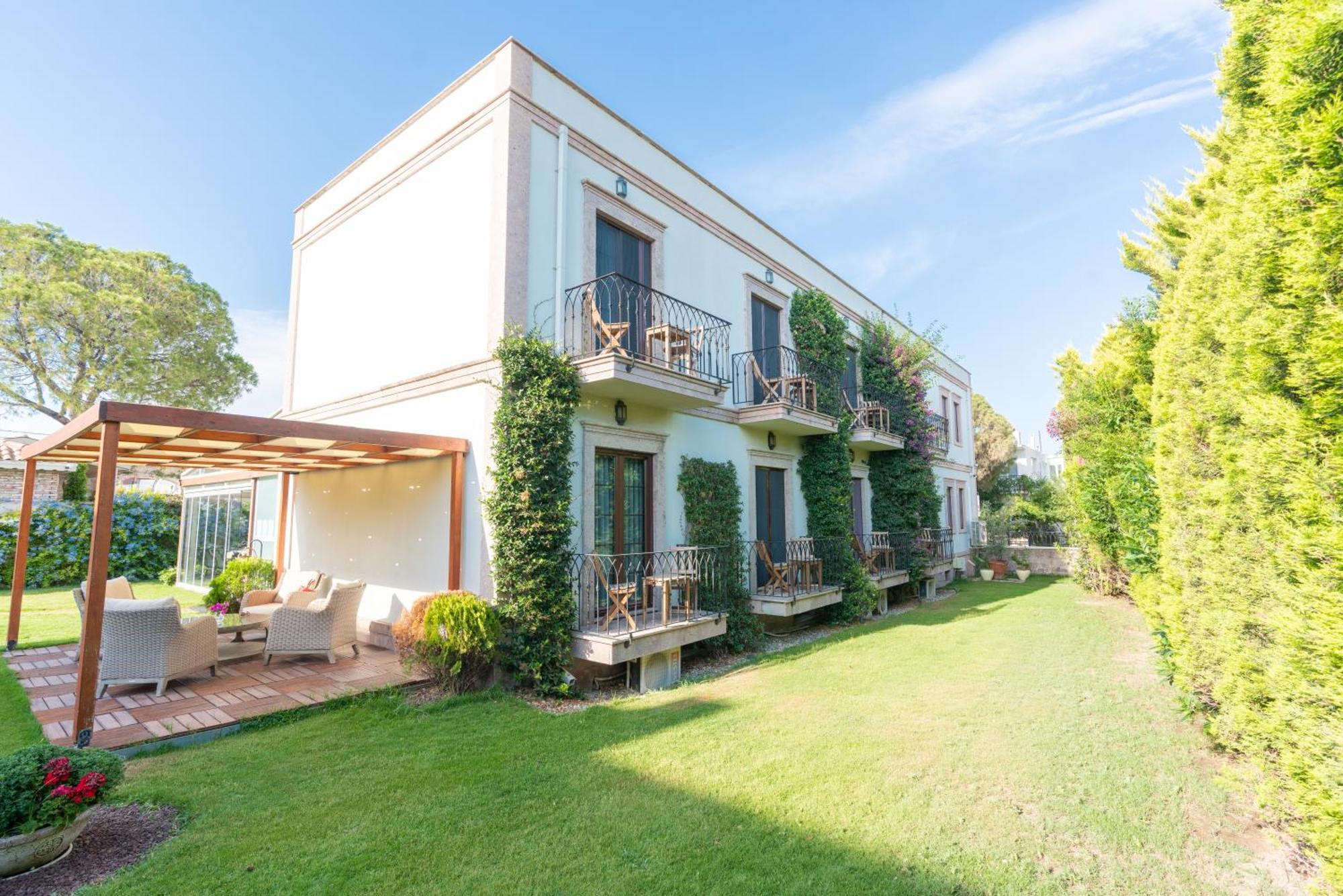 Elia Hotel Cunda By Ortunc Ayvalı Εξωτερικό φωτογραφία