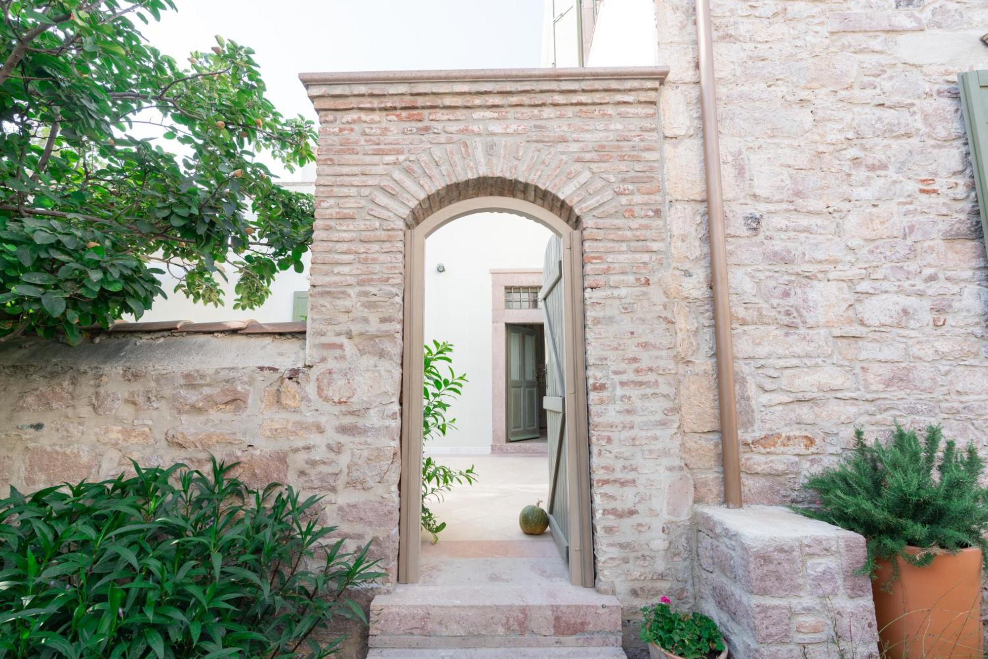 Elia Hotel Cunda By Ortunc Ayvalı Εξωτερικό φωτογραφία