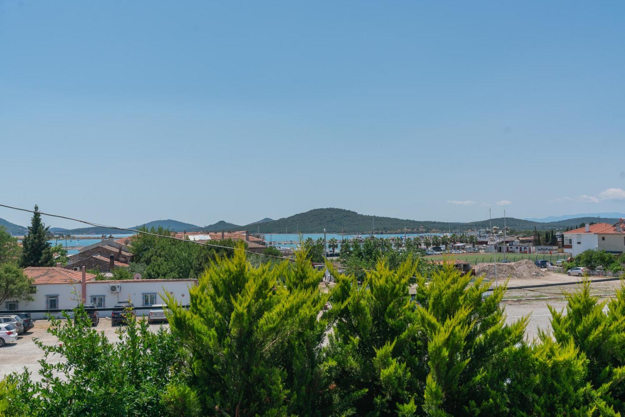 Elia Hotel Cunda By Ortunc Ayvalı Εξωτερικό φωτογραφία