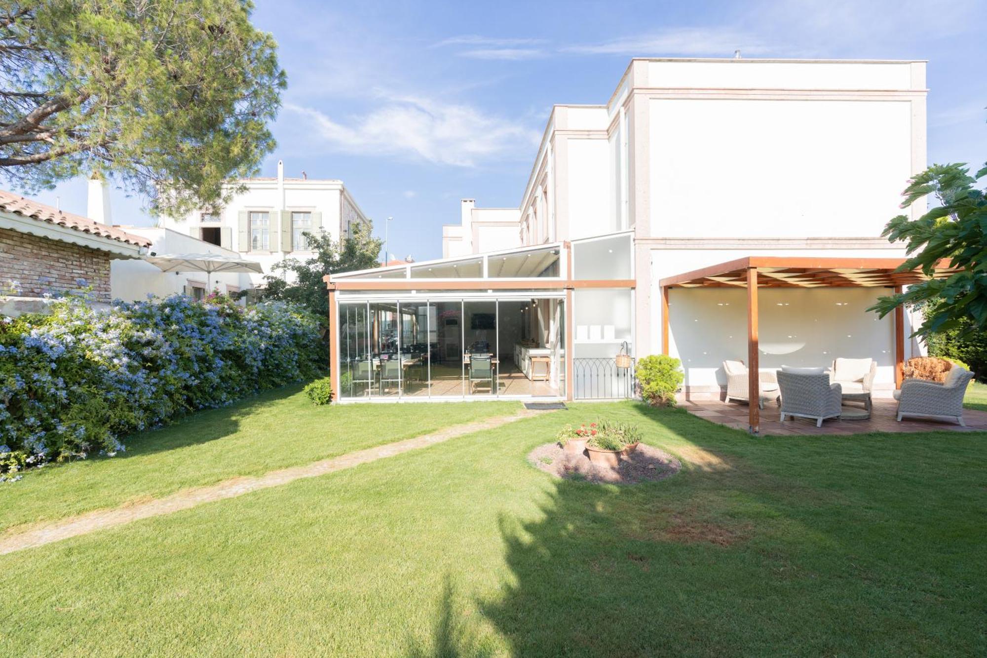 Elia Hotel Cunda By Ortunc Ayvalı Εξωτερικό φωτογραφία
