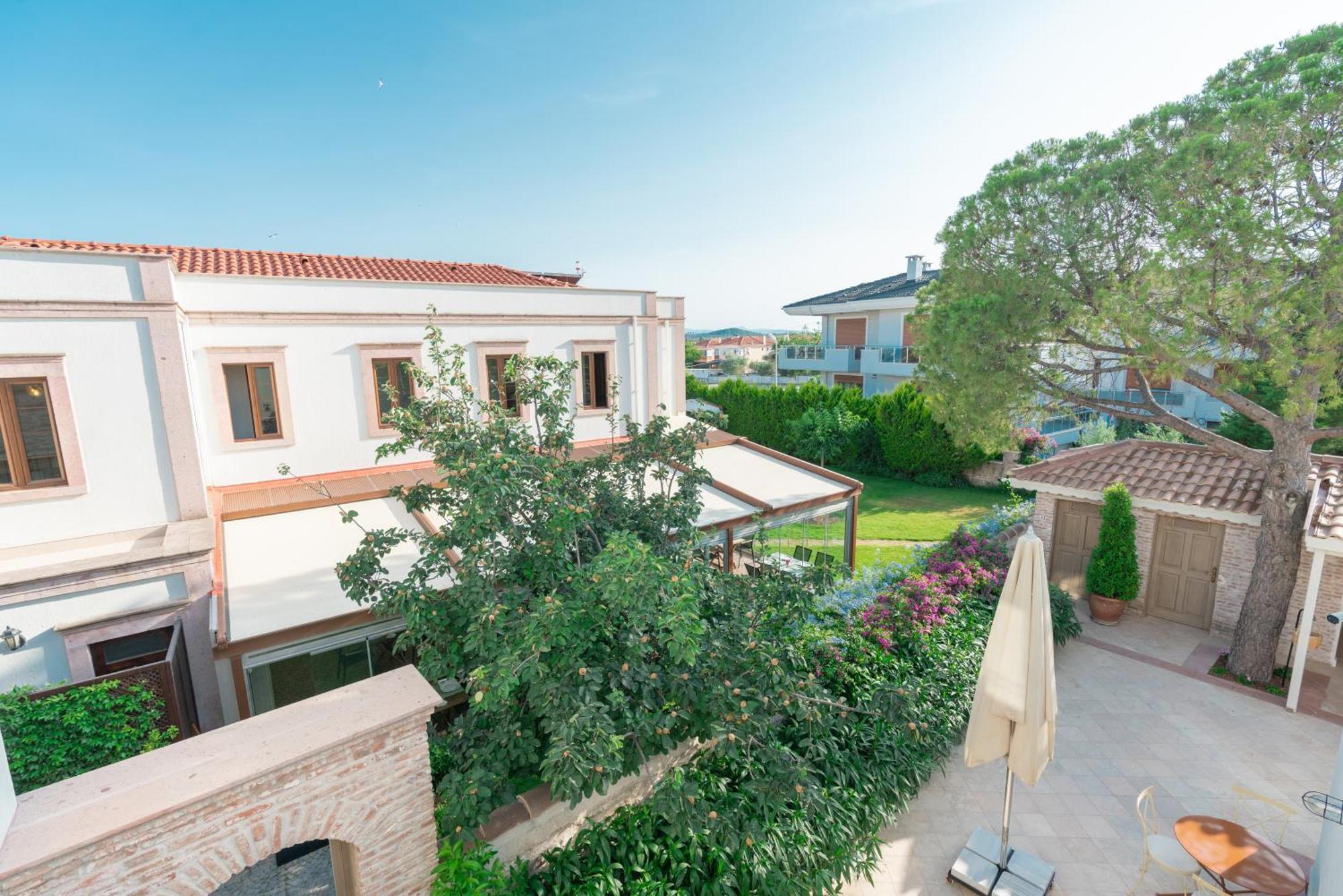 Elia Hotel Cunda By Ortunc Ayvalı Εξωτερικό φωτογραφία