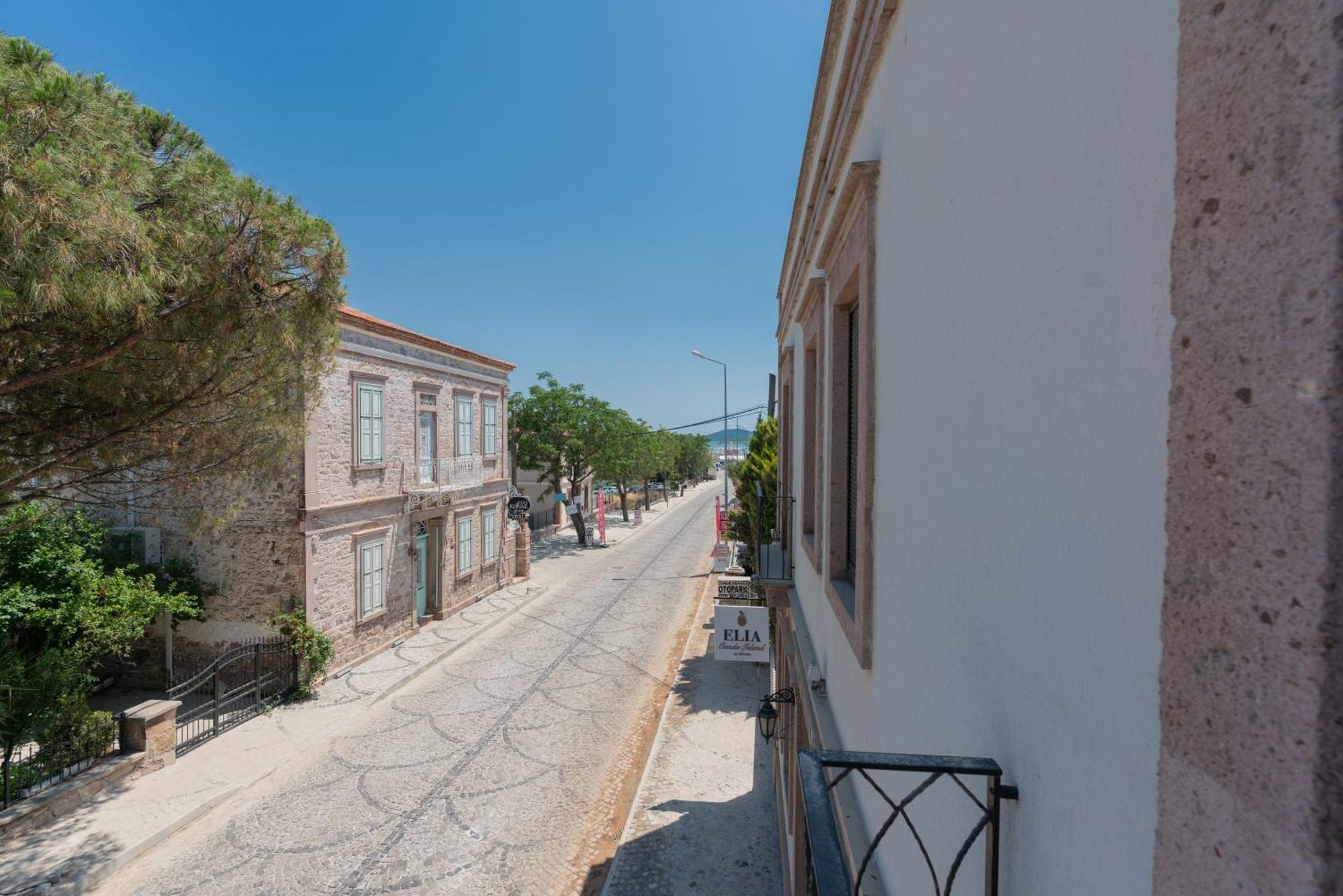 Elia Hotel Cunda By Ortunc Ayvalı Εξωτερικό φωτογραφία