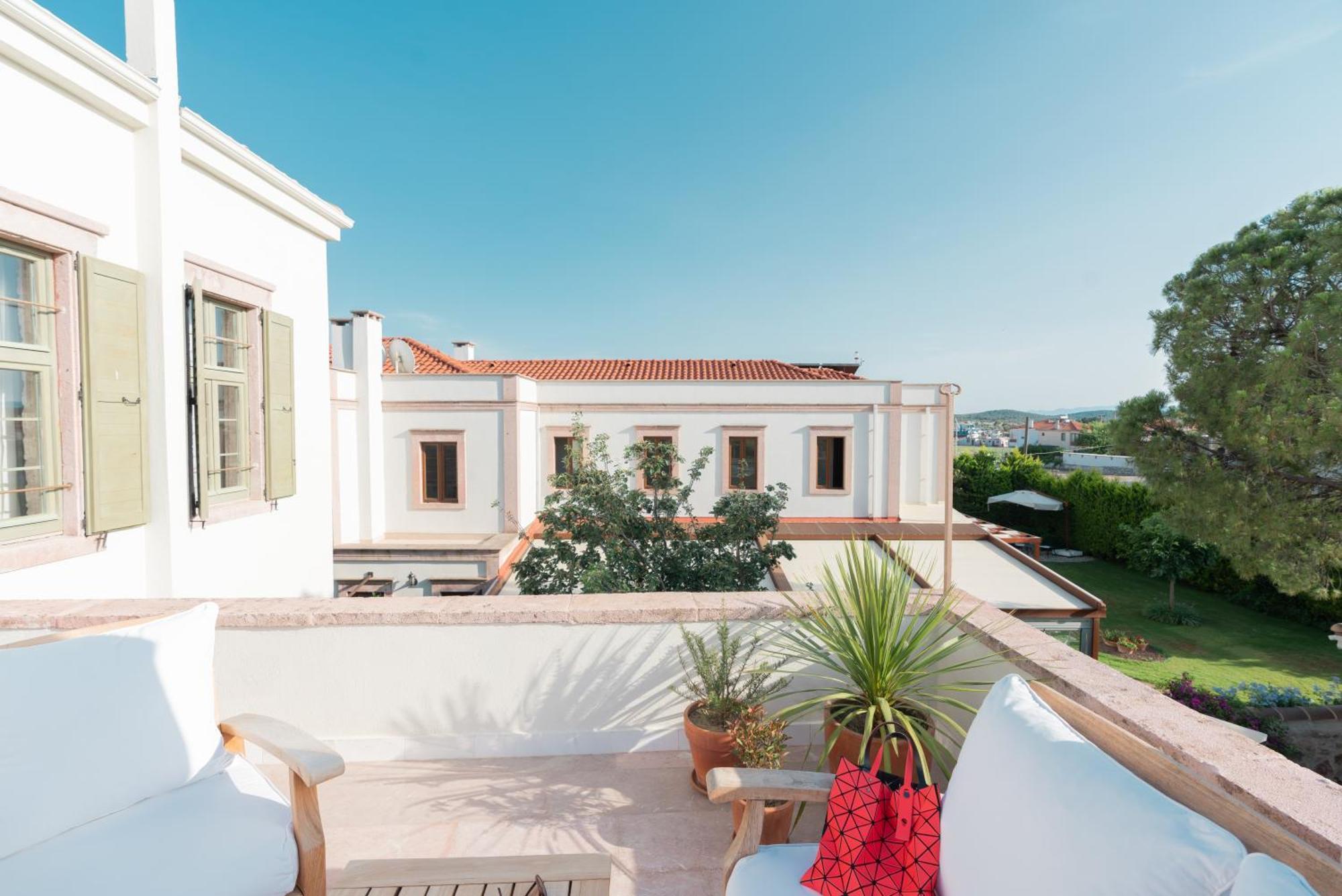 Elia Hotel Cunda By Ortunc Ayvalı Εξωτερικό φωτογραφία