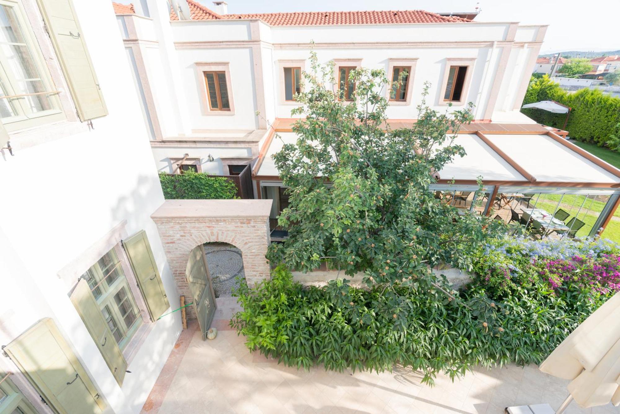 Elia Hotel Cunda By Ortunc Ayvalı Εξωτερικό φωτογραφία