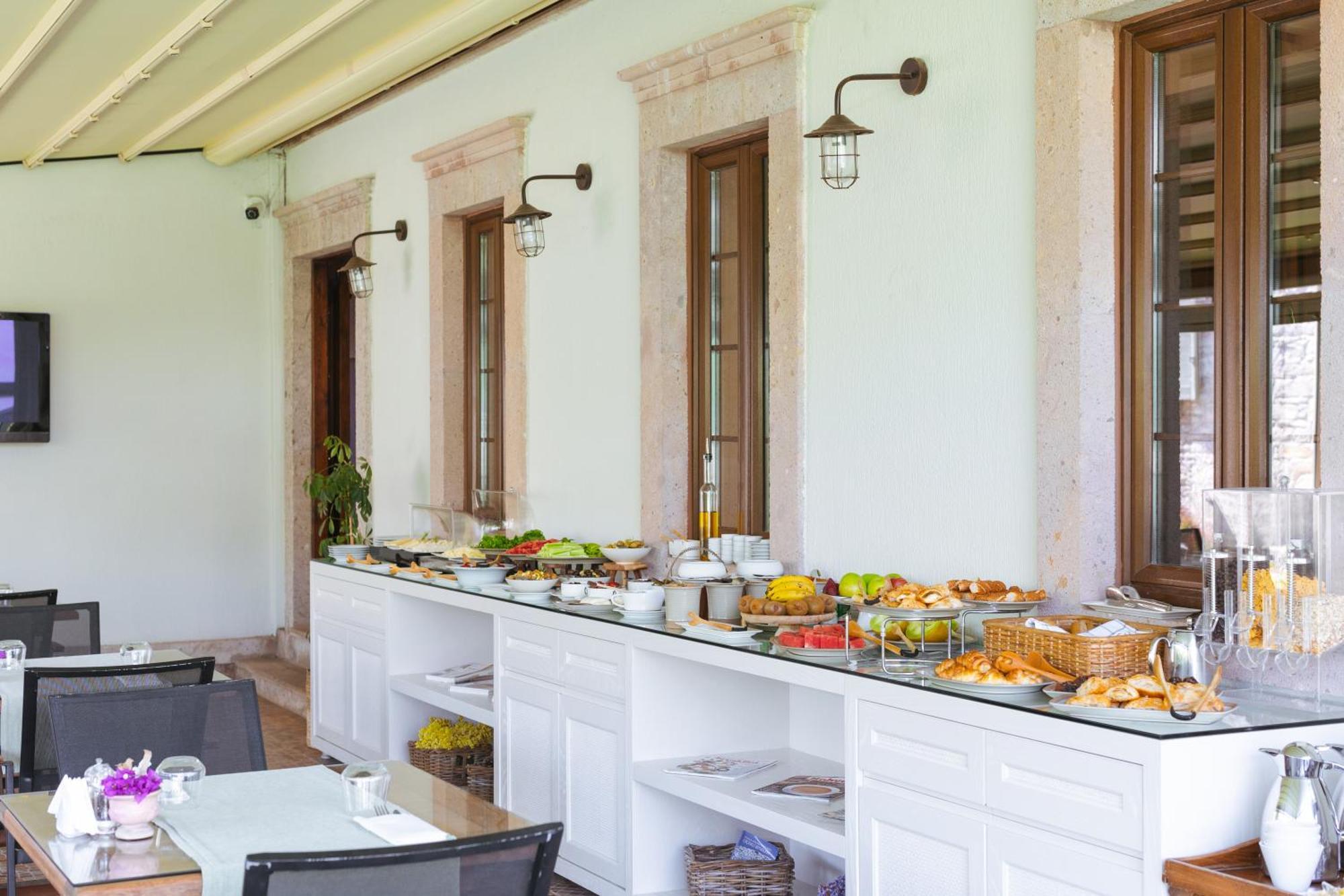 Elia Hotel Cunda By Ortunc Ayvalı Εξωτερικό φωτογραφία
