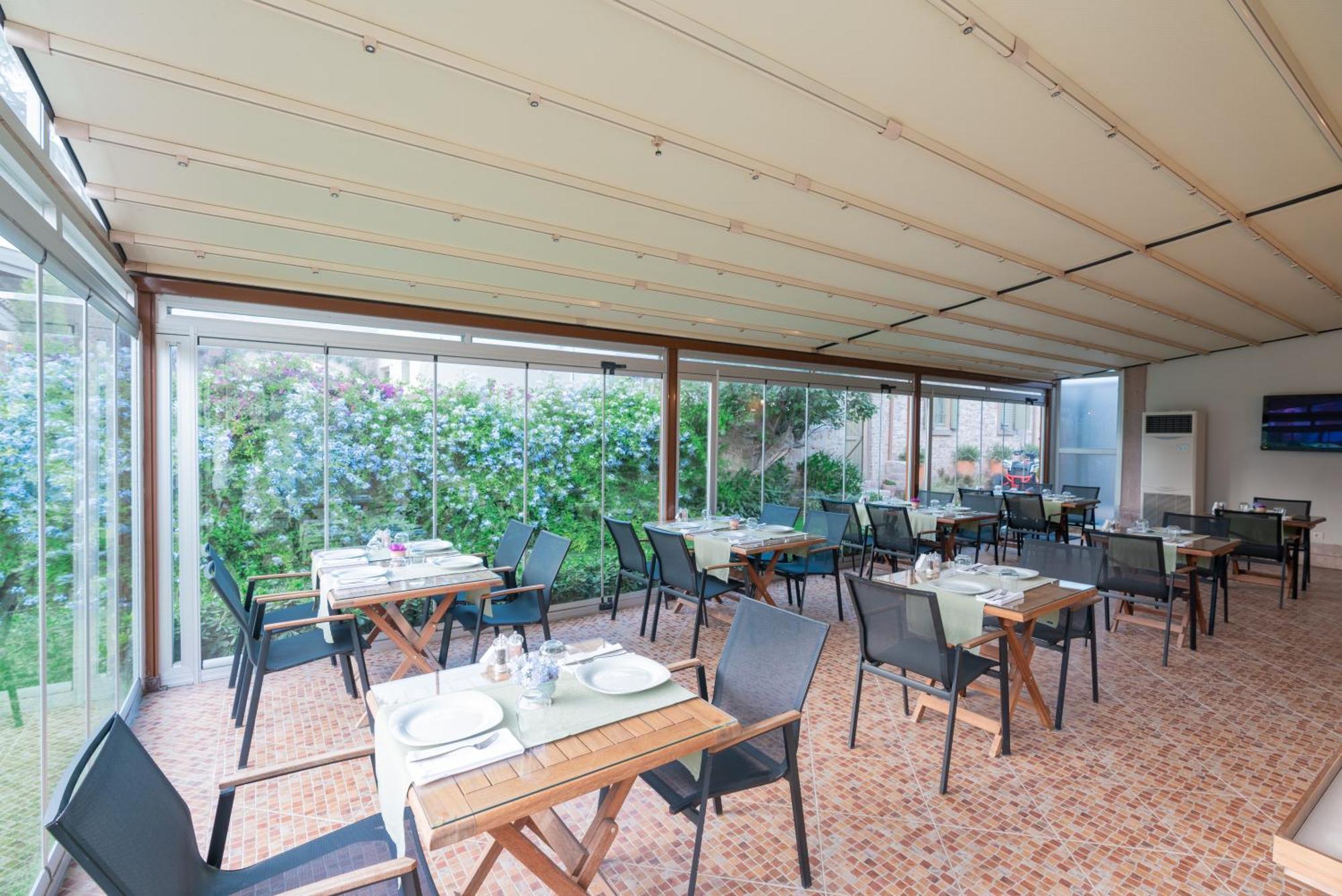 Elia Hotel Cunda By Ortunc Ayvalı Εξωτερικό φωτογραφία