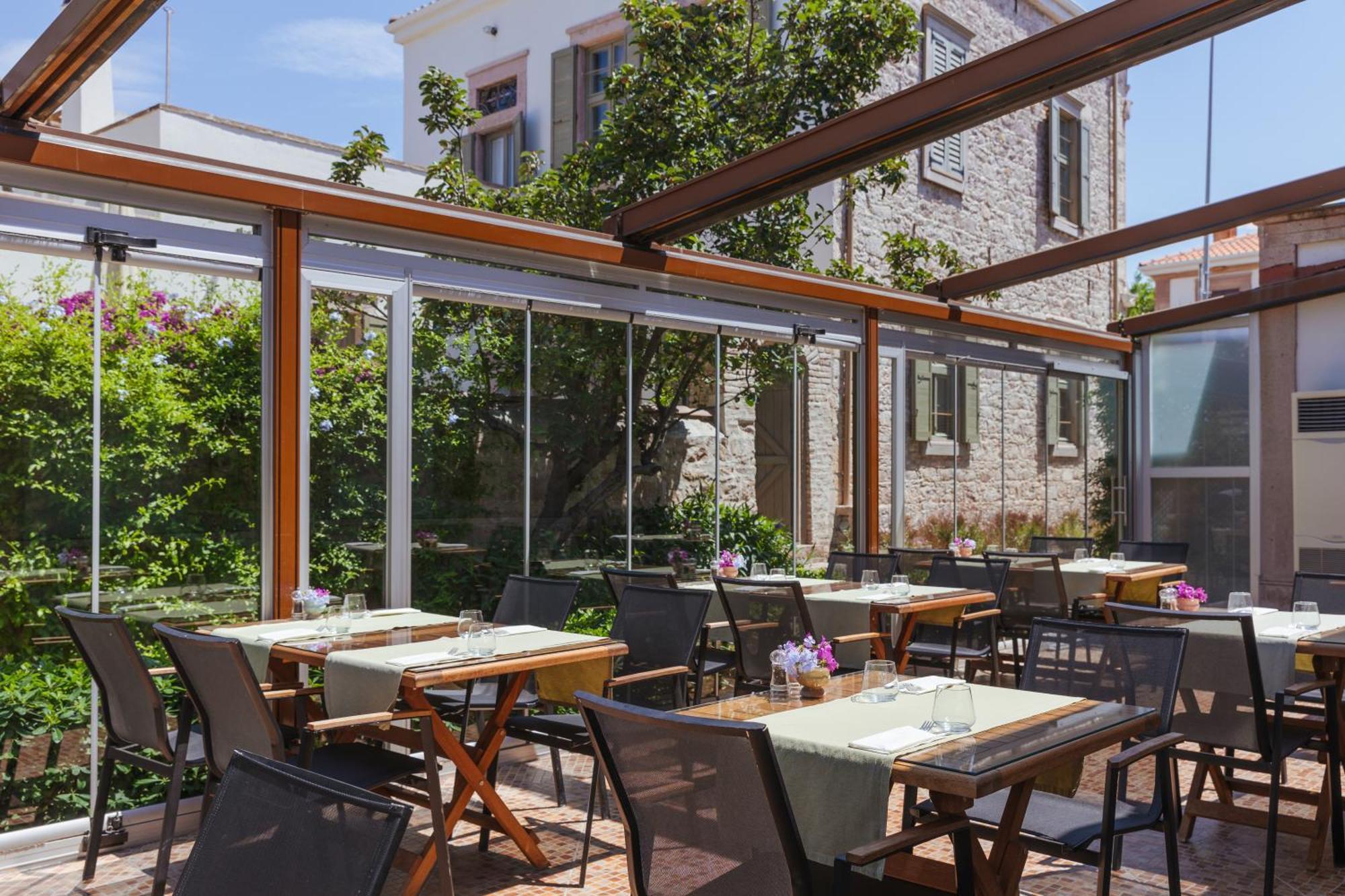 Elia Hotel Cunda By Ortunc Ayvalı Εξωτερικό φωτογραφία