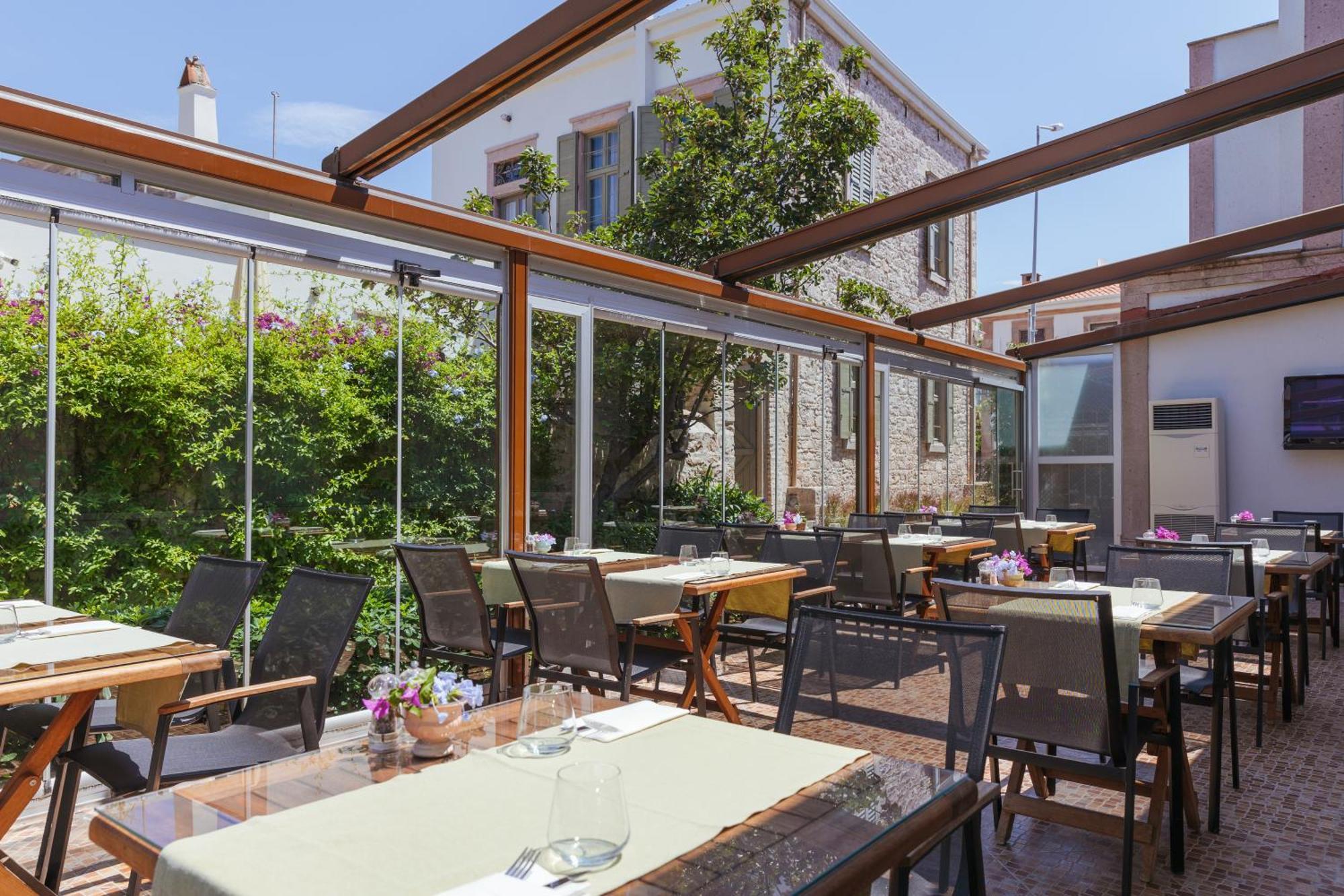 Elia Hotel Cunda By Ortunc Ayvalı Εξωτερικό φωτογραφία