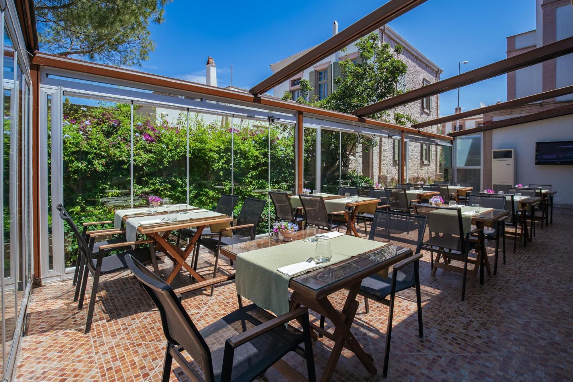 Elia Hotel Cunda By Ortunc Ayvalı Εξωτερικό φωτογραφία