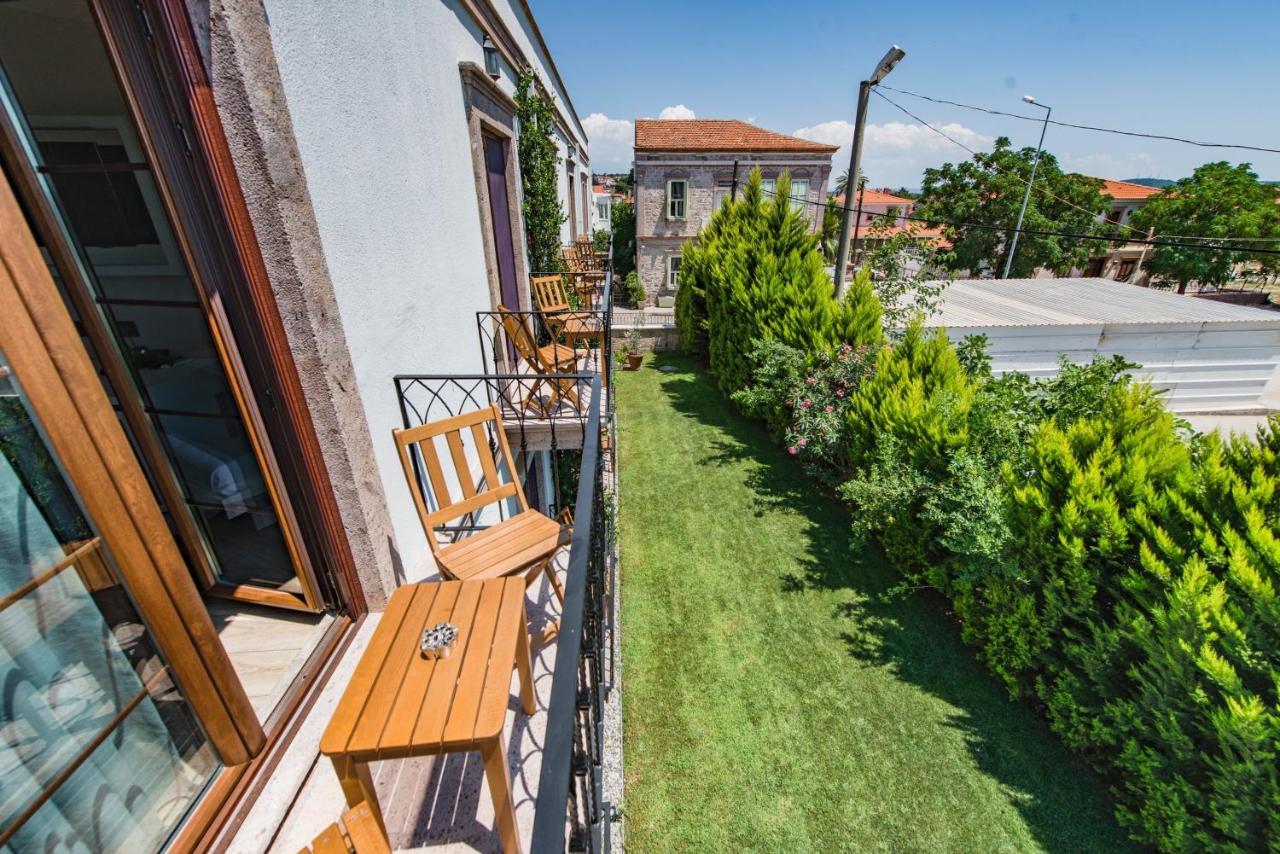 Elia Hotel Cunda By Ortunc Ayvalı Εξωτερικό φωτογραφία