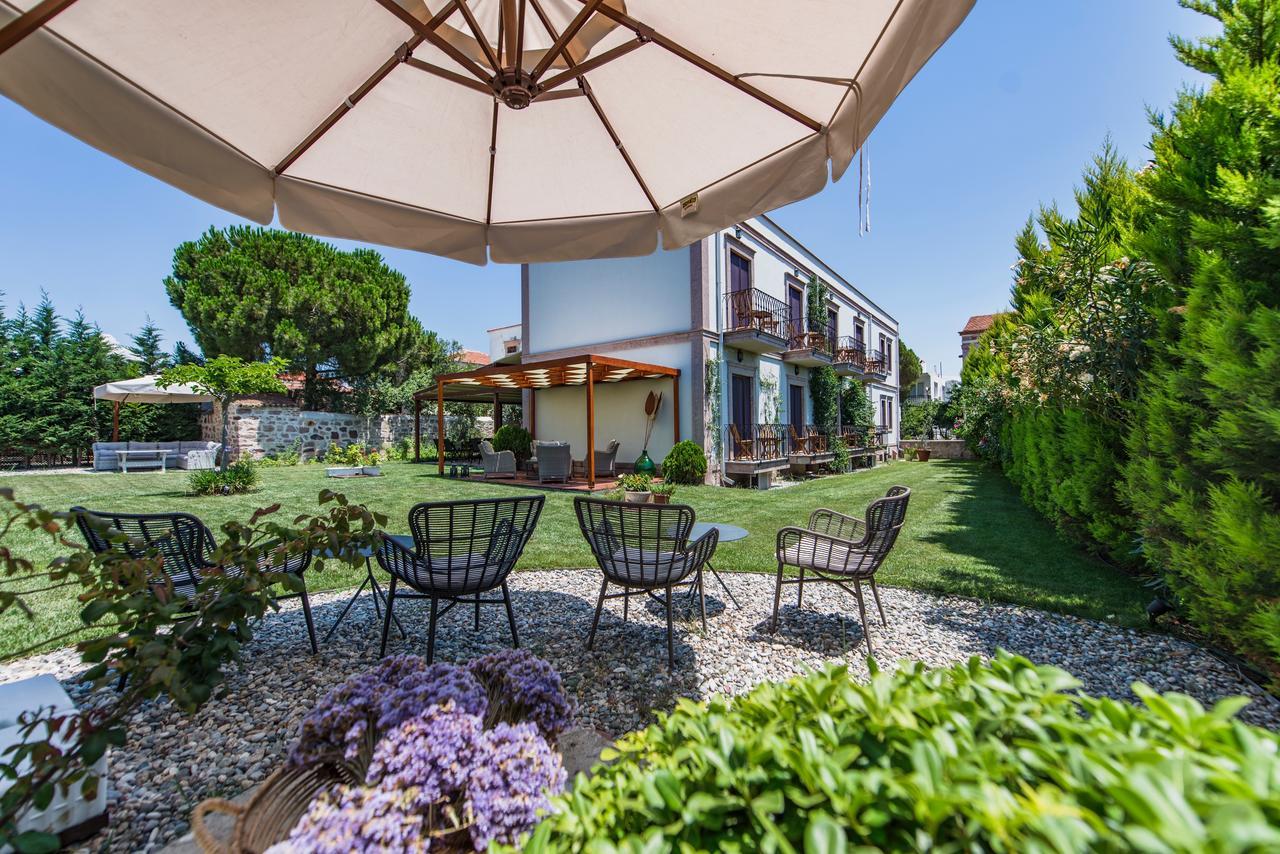 Elia Hotel Cunda By Ortunc Ayvalı Εξωτερικό φωτογραφία